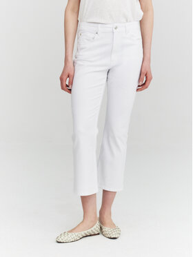 TATUUM TATUUM Jeansy NOELI Bílá Slim Fit