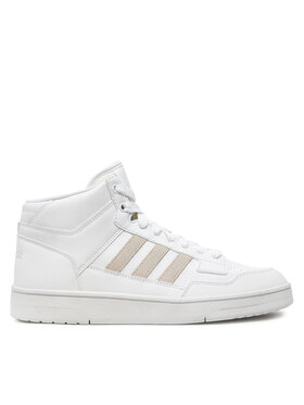 adidas adidas Sneakersy Rapid Court Mid JP5864 Biały