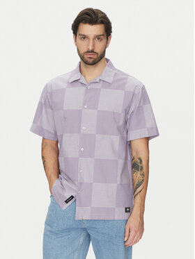 Vans Vans Cămașă VN000M18E571 Violet Regular Fit