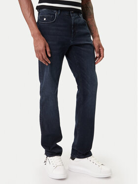 KARL LAGERFELD KARL LAGERFELD Farmer 265501 500844 Sötétkék Slim Fit