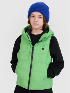 4F 4F Vesta 4FJWSS25TVJAM169-45S Zelená Regular Fit