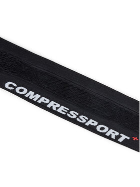 Compressport Traka Za Glavu Thin On/Off XBNU3919 Crna