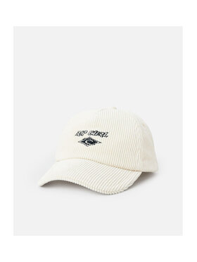 Rip Curl Rip Curl Czapka z daszkiem Icons Of Surf Cap Écru