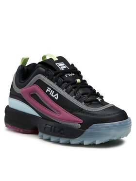 Fila Fila Sneakers Disruptor Logo Wmn FFW0091.80010 Nero