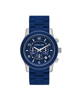 Michael Kors Michael Kors Ceas Runway MK9077 Bleumarin