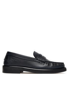 Tommy Hilfiger Tommy Hilfiger Мокасини Classic High FM0FM05769 Тъмносин