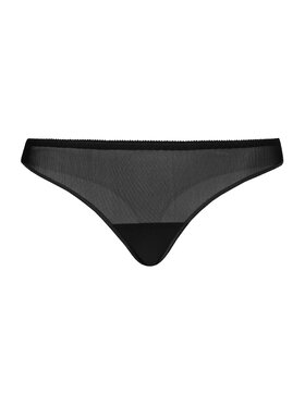 Teyli Teyli Stringi 62 Czarny