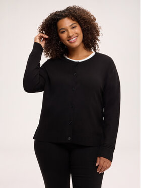 Fiorella Rubino Fiorella Rubino Maglione M279L008561N033 Nero Regular Fit
