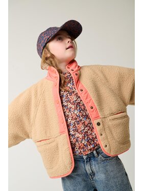 Tumble 'N Dry Tumble 'N Dry Kurtka przejściowa 84/21170/15821/8065 Beżowy Regular Fit