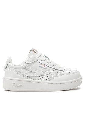 Fila Fila Сникърси Fila Sevaro Kids FFK0159 Бял