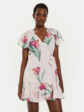 Ted Baker Ted Baker Kokteilikleit 276317 Roosa Regular Fit