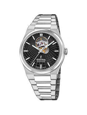 Festina Festina Hodinky F20053-4 Stříbrná