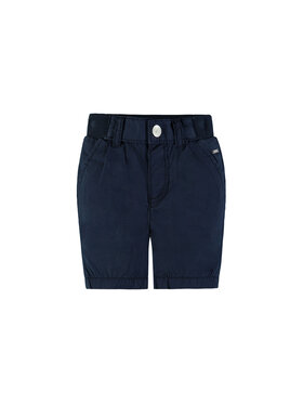 Kanz Kanz Szorty materiałowe 1832834-3043 Niebieski Basic Fit