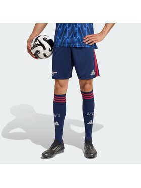 adidas adidas Szorty sportowe Arsenal Błękitny Regular Fit