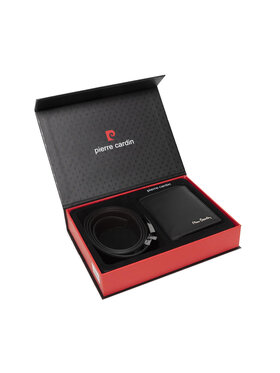 Pierre Cardin Pierre Cardin Coffret cadeau ZG-81 Noir