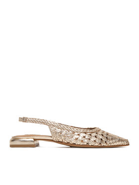MEXX MEXX Baleriny EO-WI40-11268-01 Złoty