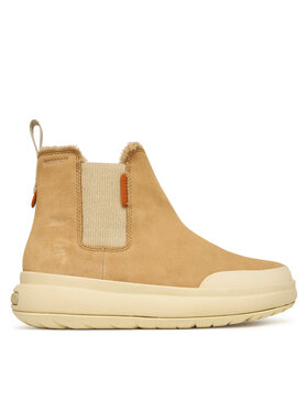 Merrell Merrell Gležnjarji Chelsea Arquette Thermo J007066 Rjava