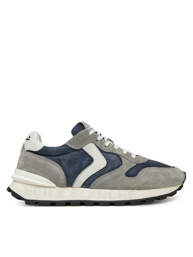 Voile Blanche Voile Blanche Sneakers Paris Race Man 0012018546.01.2C22 Blu scuro