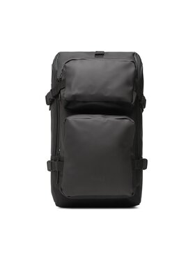 Rains Rains Σακίδιο Charger Backpack 13860 Μαύρο