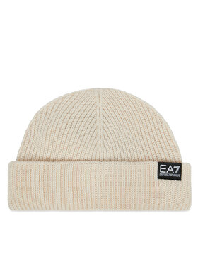EA7 Emporio Armani Шапкa 244667 4F200 33740 Бежевий