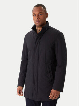 Bugatti Bugatti Zimní bunda 838200-81043 M Tmavomodrá Regular Fit
