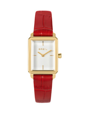 Breil Breil Zegarek CARRÉ Złoty