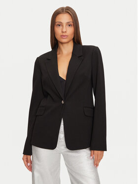 Guess Guess Zakó Lena W4BN53 KBJP2 Fekete Slim Fit