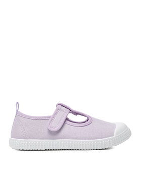 DeeZee DeeZee Hausschuhe CEO-CP91-25819(DZ) Violett