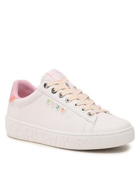 KARL LAGERFELD KARL LAGERFELD Sneakersy KL61073 Biela