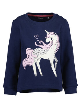 Blue Seven Blue Seven Sweatshirt 764660 X Dunkelblau Regular Fit