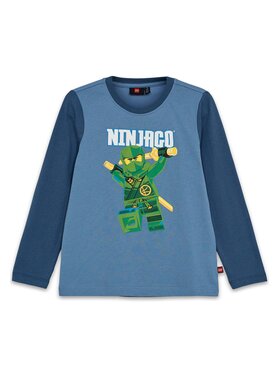 LEGO LEGO T-Shirt Tano 615 Niebieski Regular Fit