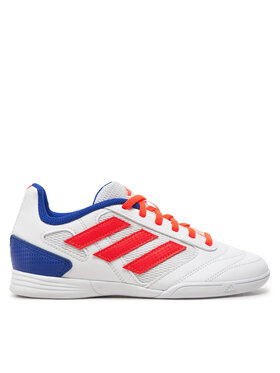 adidas adidas Обувки за футбол Super Sala II Indoor IG8755 Бял