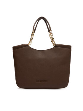 LOVE MOSCHINO LOVE MOSCHINO Дамска чанта JC4031PP1NLT0301 Кафяв