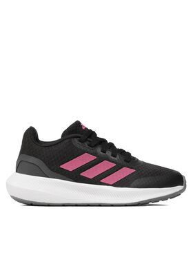 adidas adidas Взуття для бігу RunFalcon 3 Sport Running Lace Shoes HP5838 Чорний
