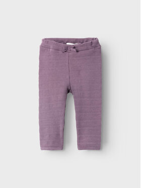 NAME IT NAME IT Pantaloni din material 13219541 Violet Regular Fit