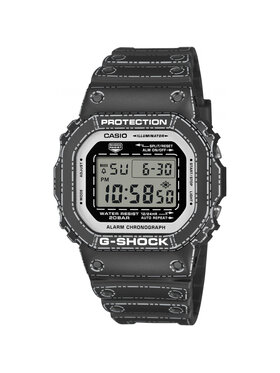 Casio Casio Zegarek DW-5600RGM-1ER Czarny