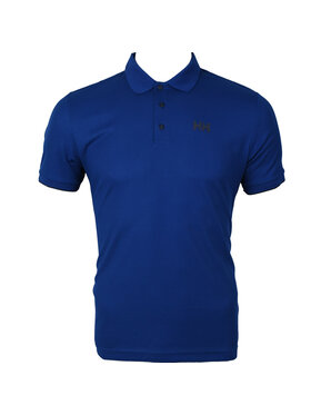 Helly Hansen Helly Hansen Polo Helly Hansen Ocean Polo Niebieski Regular Fit