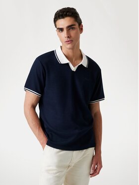 Guess Guess T-Shirt 175923 Niebieski Classic Fit
