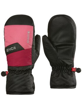 Kombi Kombi Rękawice narciarskie Shadowy GORE-TEX® Junior Różowy