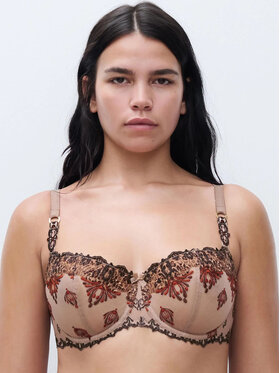 Chantelle Chantelle Reggiseno Balconette C26050 Beige