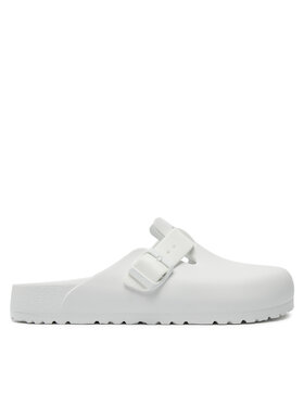 Birkenstock Birkenstock Sandały Boston EVA Biały