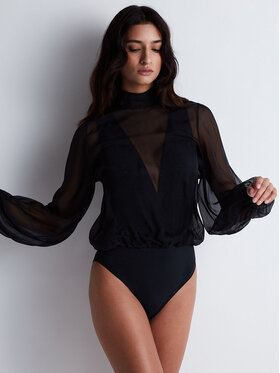 Aubade Aubade Body 1M84-D Černá