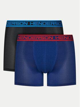 Henderson Henderson Sada 2 kusů boxerek 40655 Barevná