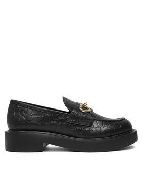 LOVE MOSCHINO LOVE MOSCHINO Loafers JA10394G1MIB0000 Negru
