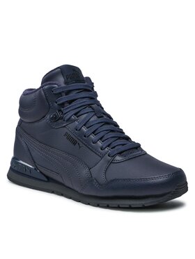 Puma Puma Laisvalaikio batai St Runner V3 Mid L 387638 04 Tamsiai mėlyna