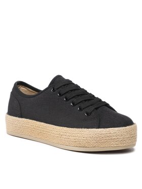 Jenny Fairy Jenny Fairy Espadrilles WS080701-05ECO Noir