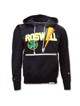 Nike Nike Bluza Roswell Rayguns Premium Czarny Active Fit