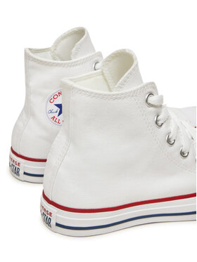 Converse Tenisice Chuck Taylor All Star Classic M7650 W Bijela