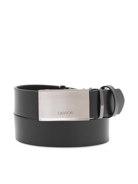 Lasocki Lasocki Curea pentru Bărbați 2M2-003-AW23 Negru