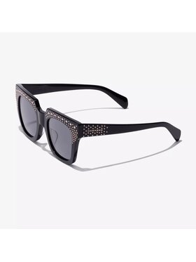 Hawkers Hawkers Okulary przeciwsłoneczne BIJOUX MONDAINE Czarny